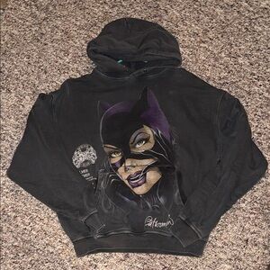 Darc Sport Batman Collab Hoodie